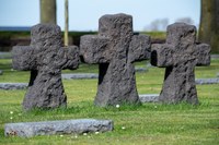 La Cambe German war cemetery