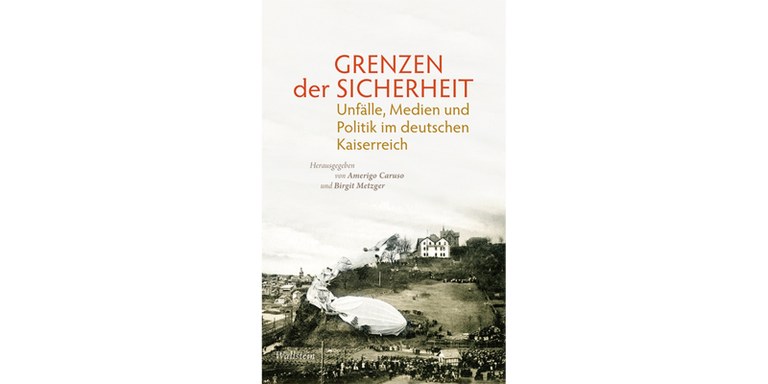 Amerigo Caruso / Birgit Metzger: Grenzen der Sicherheit