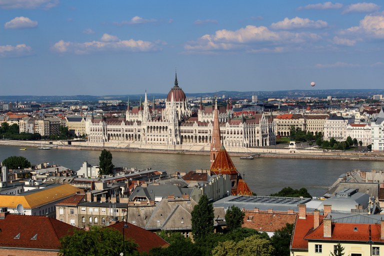 Budapest