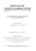 Inhaltsverzeichnis RhVjbll 2015.pdf