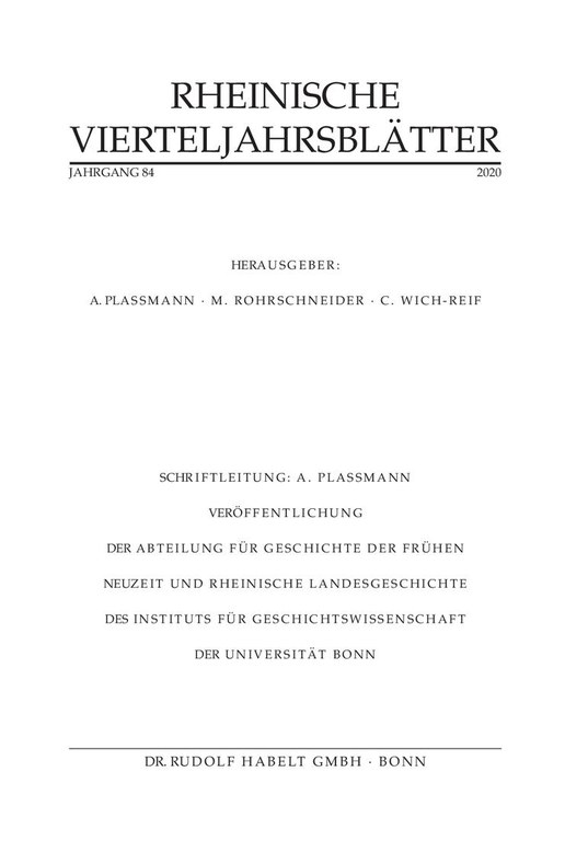 Inhaltsverzeichnis RhVjbll 2020.pdf