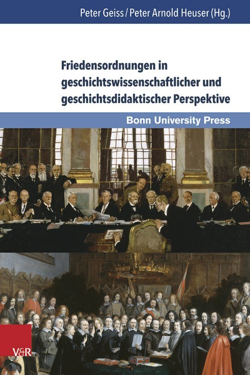 Cover Friedensordnung