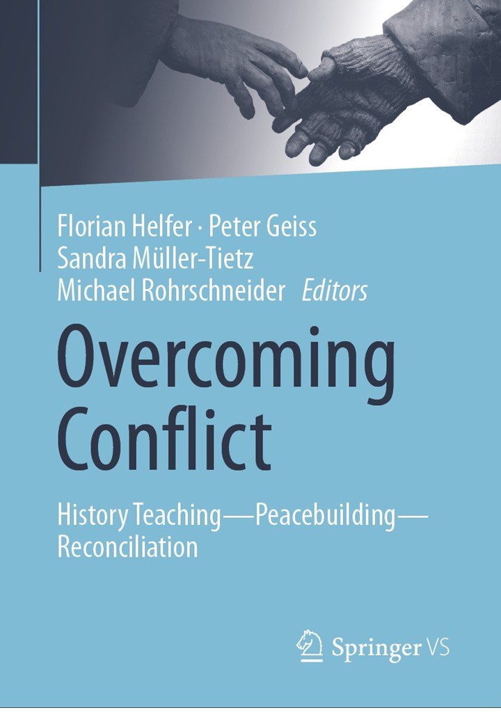 Cover Overcoming Conflict