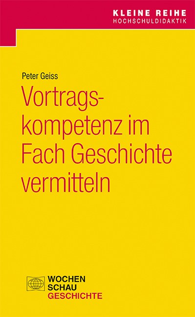 Cover Vortragskompetenz