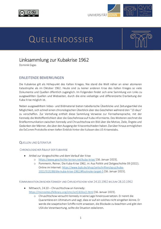 Quellendossier_Kubakrise.pdf