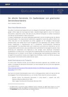 Quellendossier Attische Demokratie.pdf