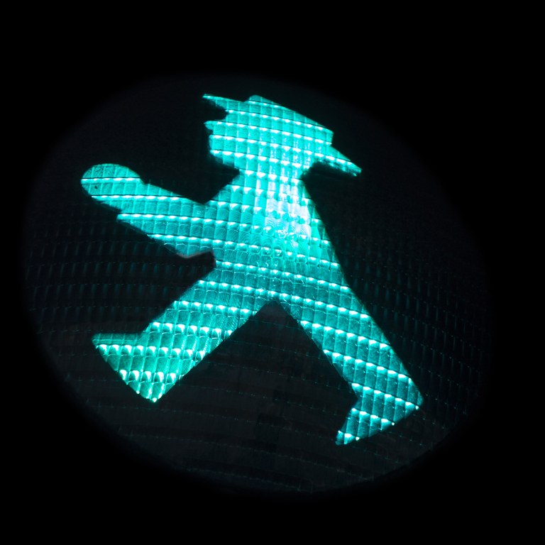 Ampelmännchen