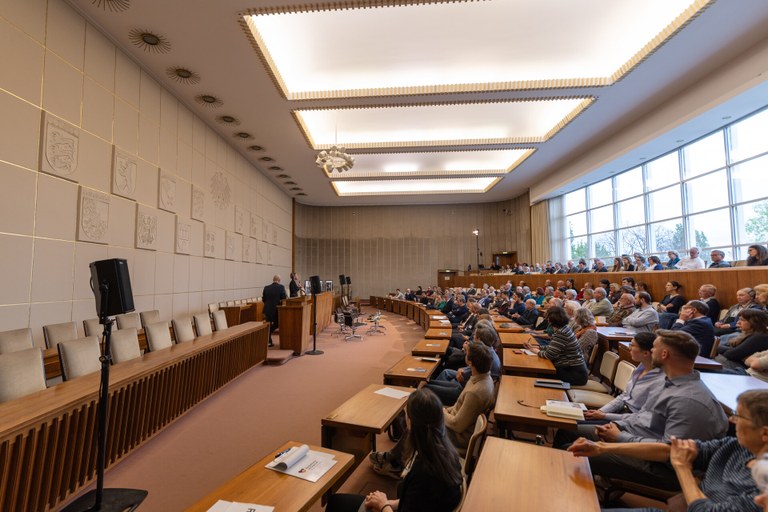 ehemaliger Plenarsaal Bundesrat Bonn.1