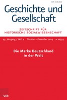 Die Marke Deutschland