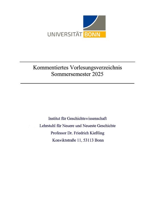 Kommentiertes Vorlesungsverzeichnis Lehrstuhl Kießling Sommersemester 2025.pdf