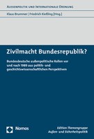 Zivilmacht Bundesrepublik