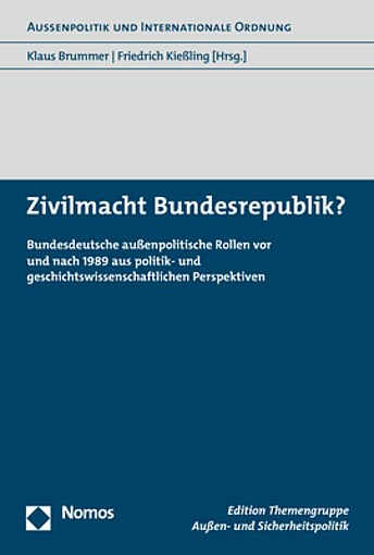 Zivilmacht Bundesrepublik